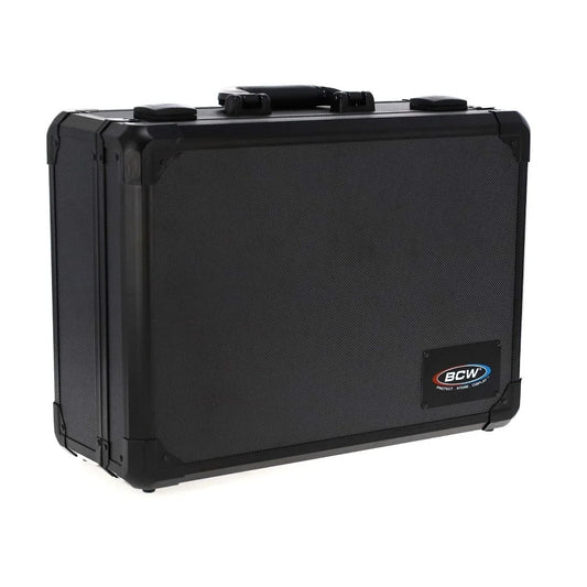 BCW Graded Card Latching Case - 4 Rows