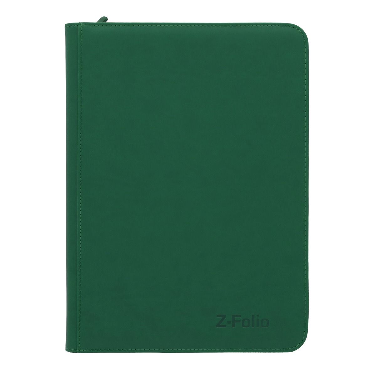 Z-Folio 9-Pocket Zippered Binder
