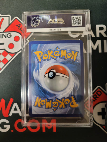Lumineon V AGS 10 156 Brilliant Stars Alternate Full Art
