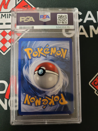 Hoppip PSA 9 55 1st Edition No Discovery