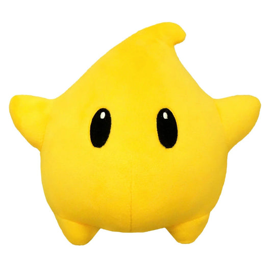 Little Buddy Super Mario Galaxy Luma 6" Plush