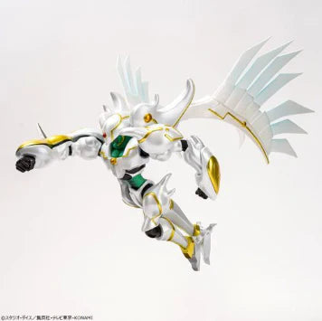 Yu-Gi-Oh! Legion E. Hero Shining Flare Wingman Figure