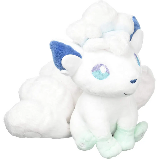 Alolan Vulpix All Star Pokemon Plush