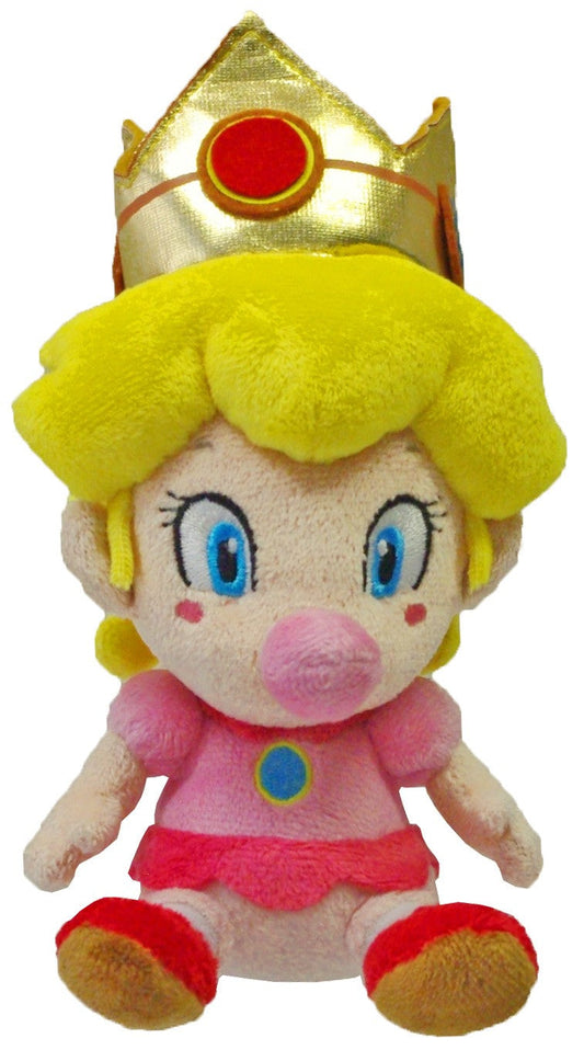 Baby Peach Plush