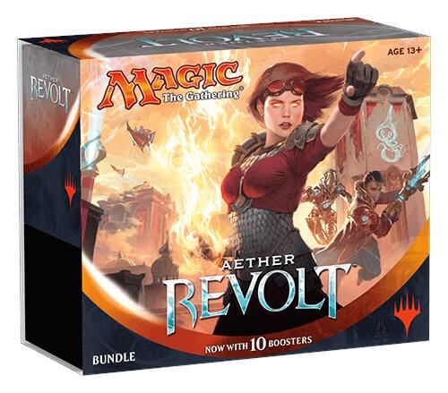 Magic Aether Revolt Bundle
