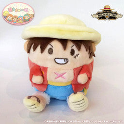 Mugitama Monkey D. Luffy Plush