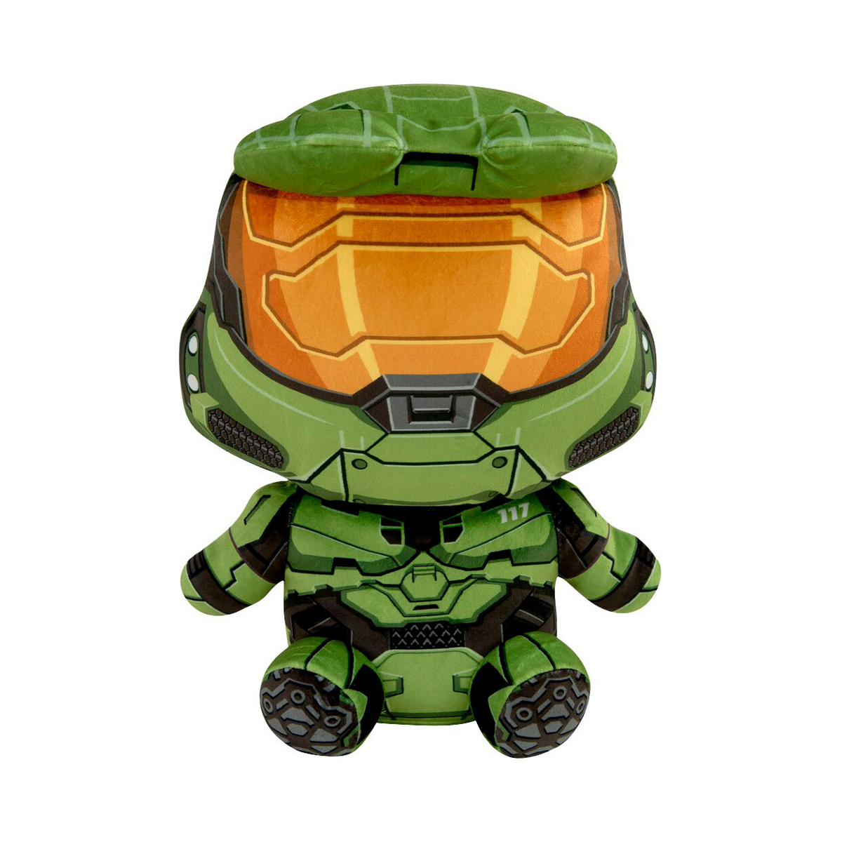 Club Mocchi-Mocchi Master Chief Plush