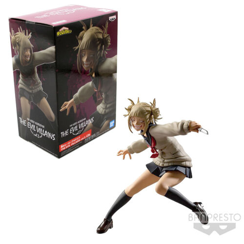 My Hero Academia The Evil Villains Vol.3 Himiko Toga Figure