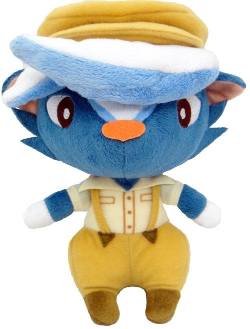 Little Buddy Kicks 7" Plush