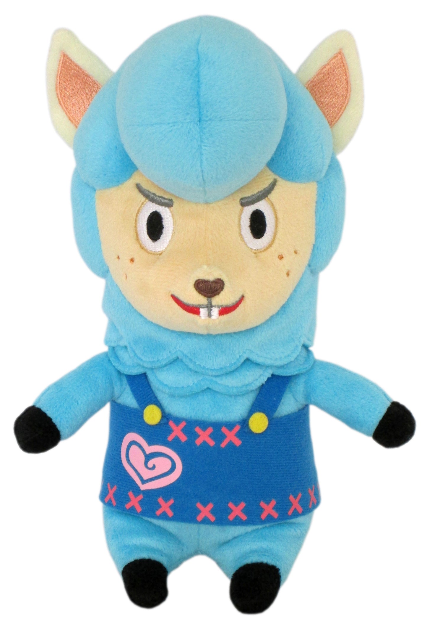 Little Buddy Cyrus 8" Plush