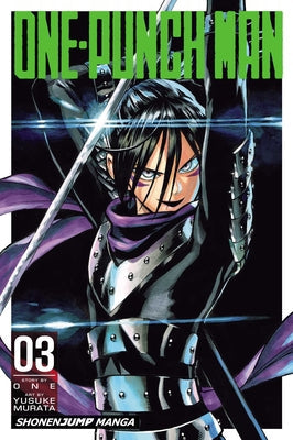 One Punch Man Vol. 3