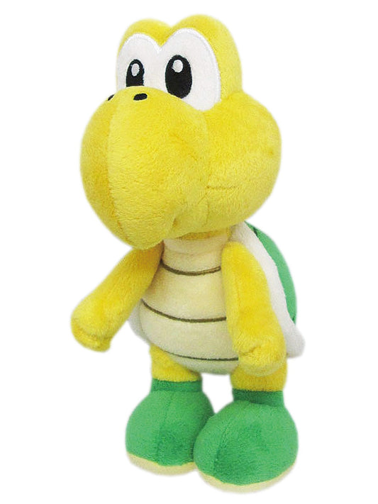 Little Buddy Koopa Troopa Plush