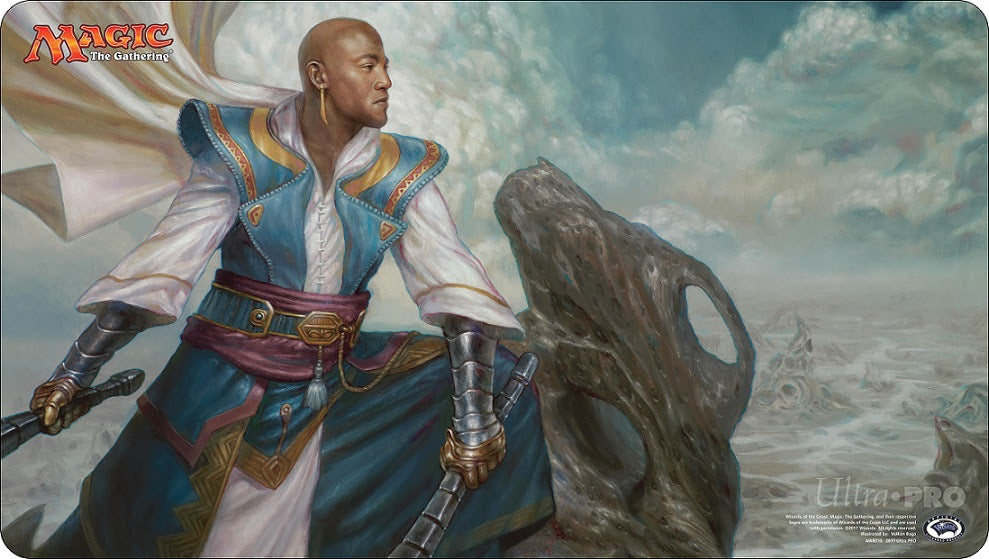 UP Teferi, Mage of Zhalfir Playmat