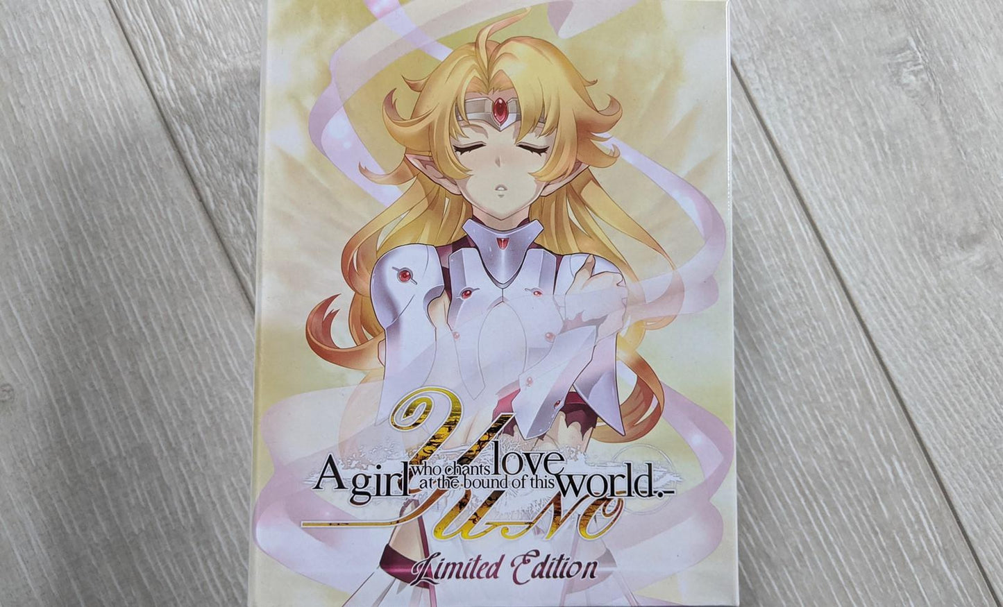 Yu-No: A Girl Who Chants Love at the Bound of this World [Limited Edition] - Playstation 4