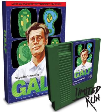 Galf - NES