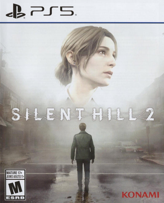 Silent Hill 2 - Playstation 5