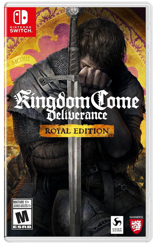 Kingdom Come Deliverance [Royal Edition] - Nintendo Switch