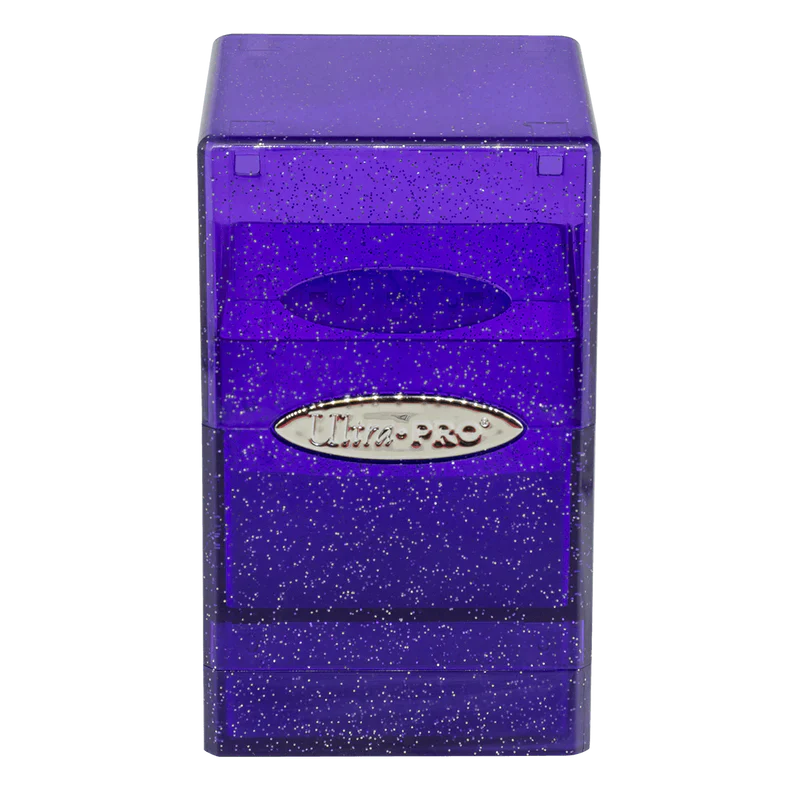 Satin Tower Deck Box