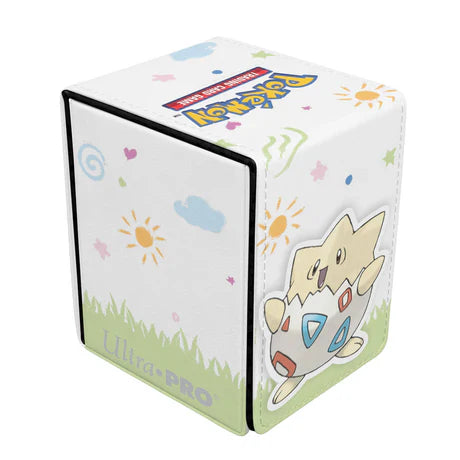 Pokemon Togepi Alcove Flip Deck Box