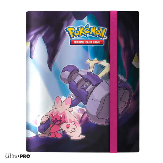 Ultra Pro Tinkaton 9-Pocket PRO Binder