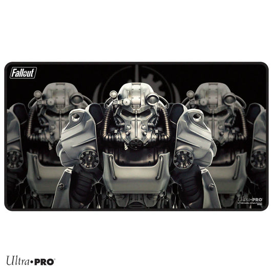 Ultra Pro Fallout Brotherhood of Steel Stitched Edge Playmat