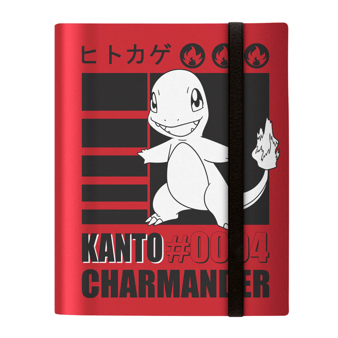 Ultra Pro Charmander 9-Pocket PRO-Binder