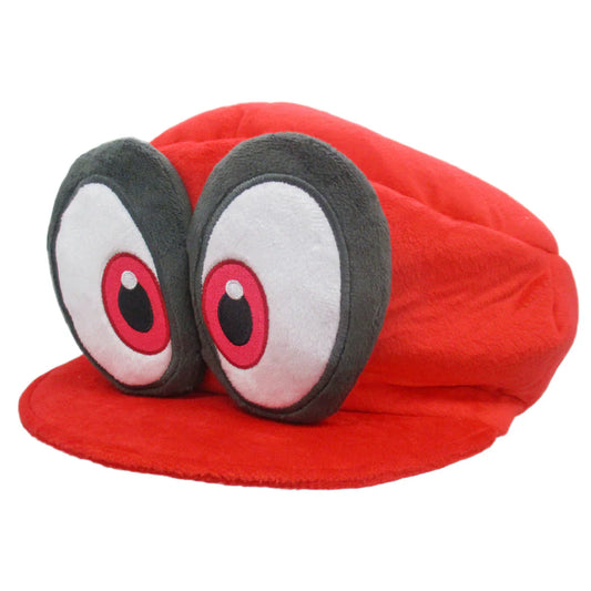 Mario Odyssey Cappy Cosplay Hat