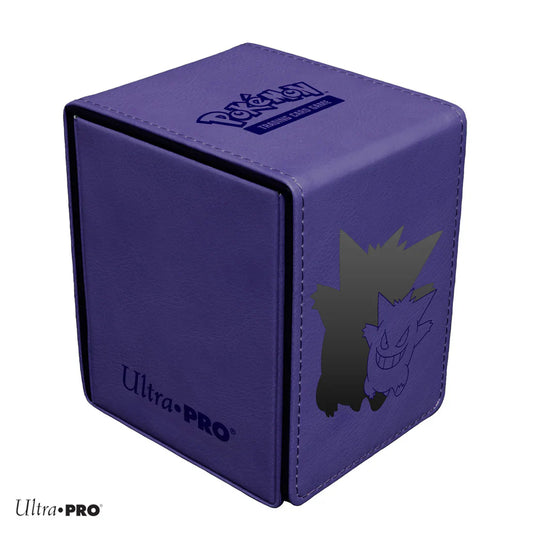 Ultra Pro Pokemon Gengar Alcove Deck Box