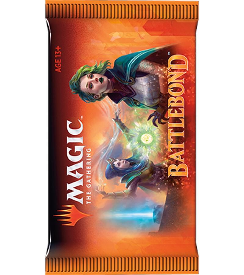 Magic Battlebond Booster Pack
