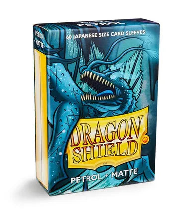 Dragon Shield Matte 60ct Small Size Sleeves