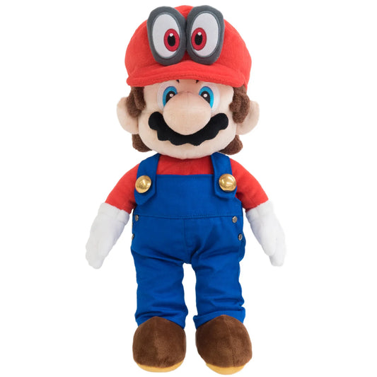 Super Mario Odyssey 13 In Plush