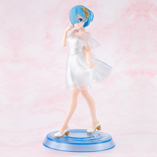 Re:Zero Serenus couture Rem Figure