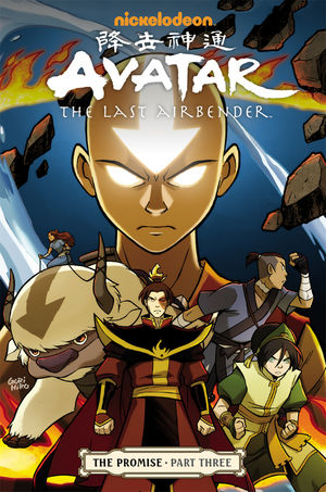 Avatar The Last Airbender Part 3 The Promise