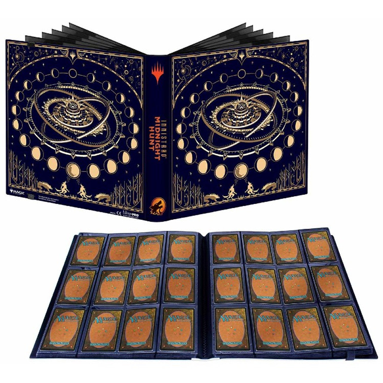 Ultra Pro Innistrad 12-Pocket Pro Binder