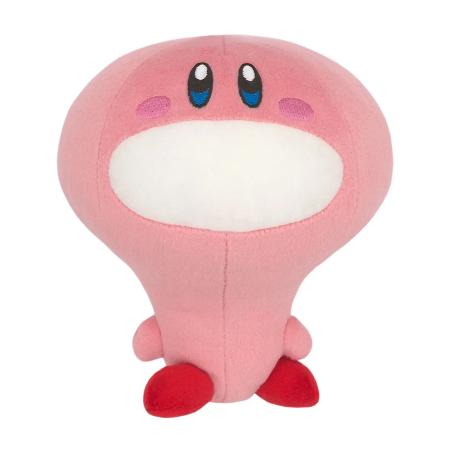 Light Bulb Kirby Little Buddy Plush