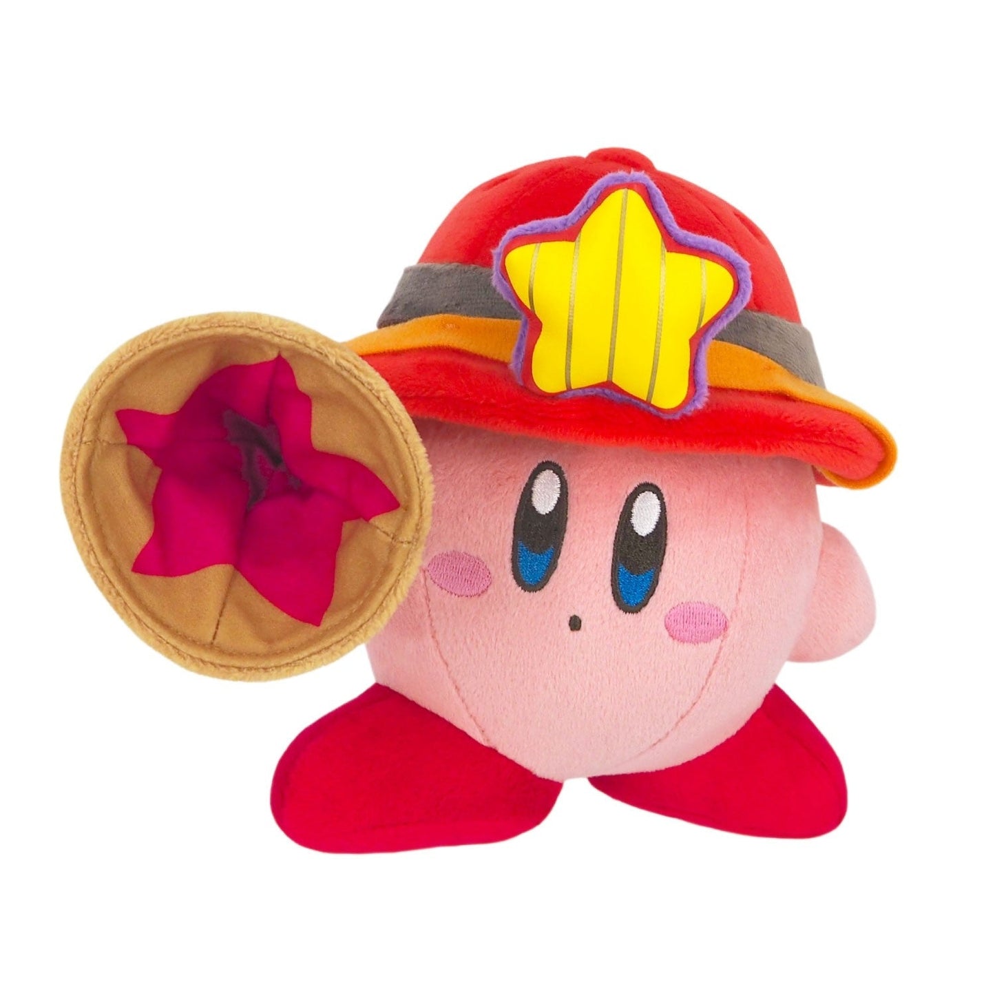 Ranger Kirby 6" Plush