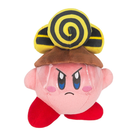 Drill Kirby 6" Plush