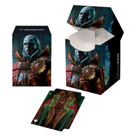 Edgar 100+ Deck Box