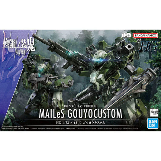 MAILeS GOUYOCUSTOM Model Kit