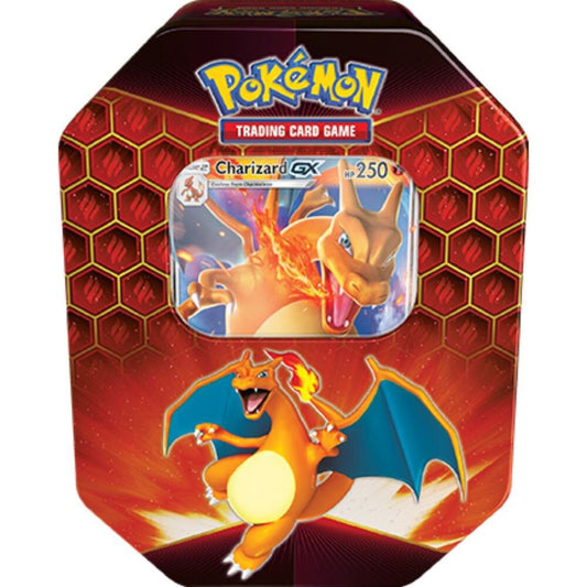 Charizard GX Tin