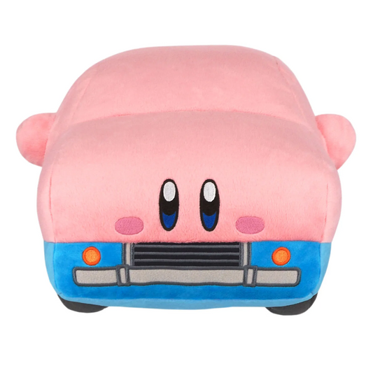 Large Car Kirby Plush