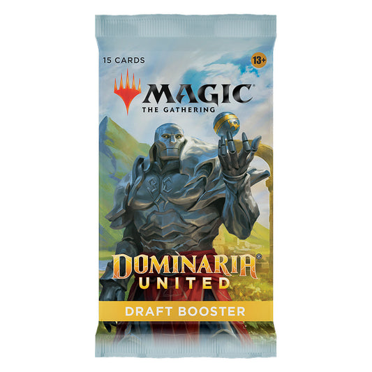 Dominaria United Draft Booster Pack