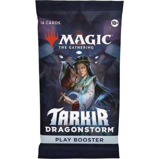 Magic Tarkir Dragonstorm Play Booster Pack