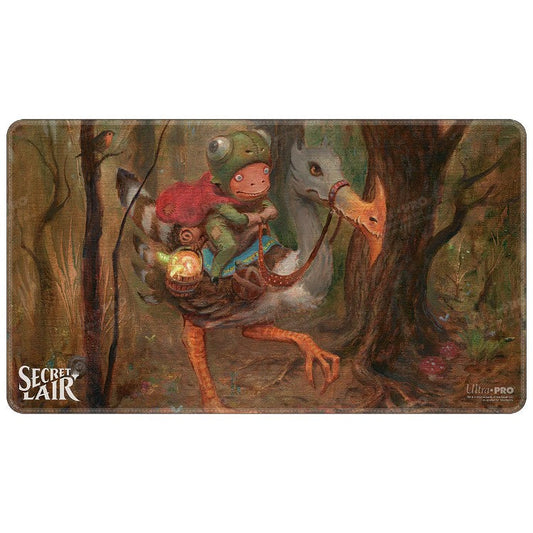 Ultra Pro Secret Lair Nils Hamm Tireless Tracker Holofoil Playmat