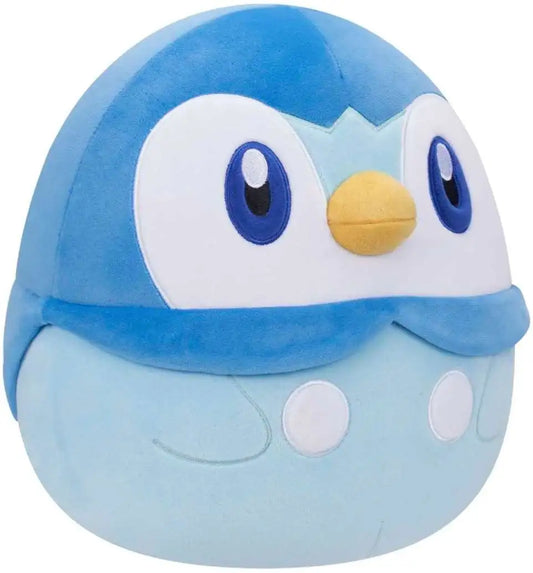 Squishmallow Piplup 14 Inch Pokemon Plush