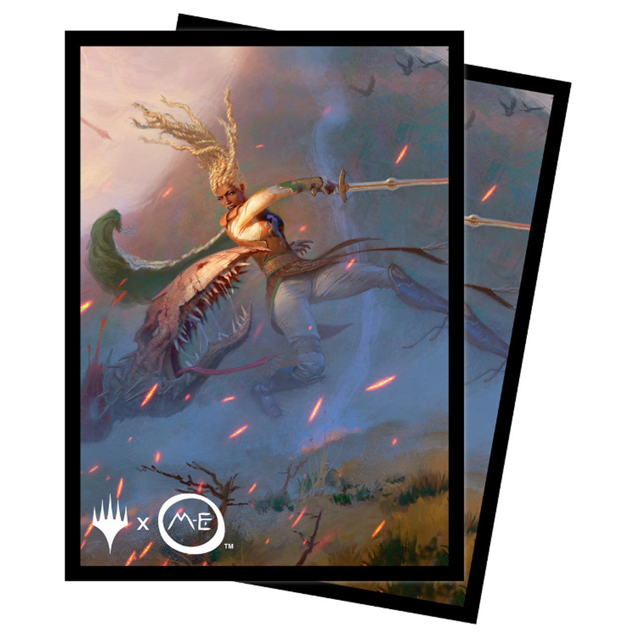 Tales of Middle-Earth MTG Sleeves - Eowyn (100ct)
