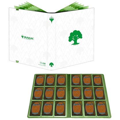 Ultra Pro Mana 8 9-Pocket Pro Binder