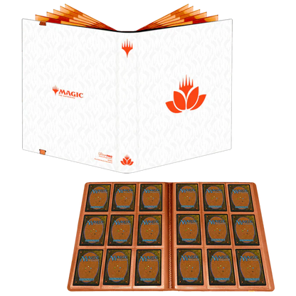 Ultra Pro Mana 8 9-Pocket Pro Binder
