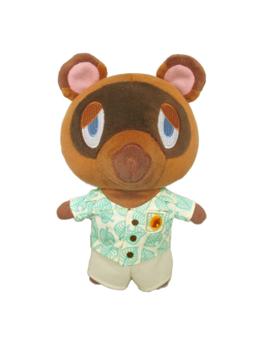 Little Buddy New Horizons Tom Nook Plush 8"