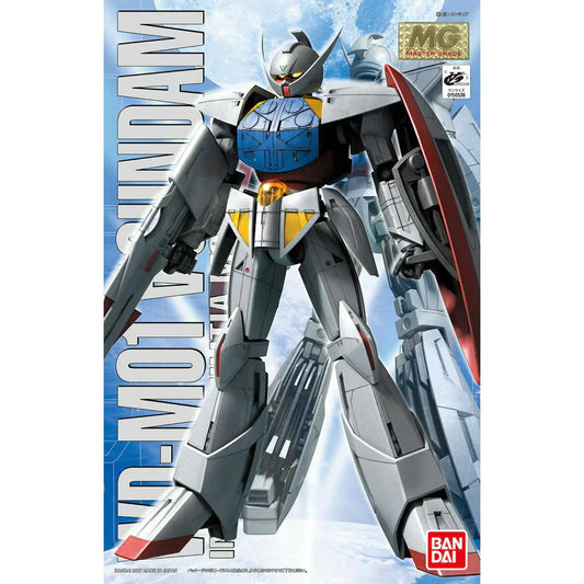 WD-M01 Ingressa Militia Gundam MG